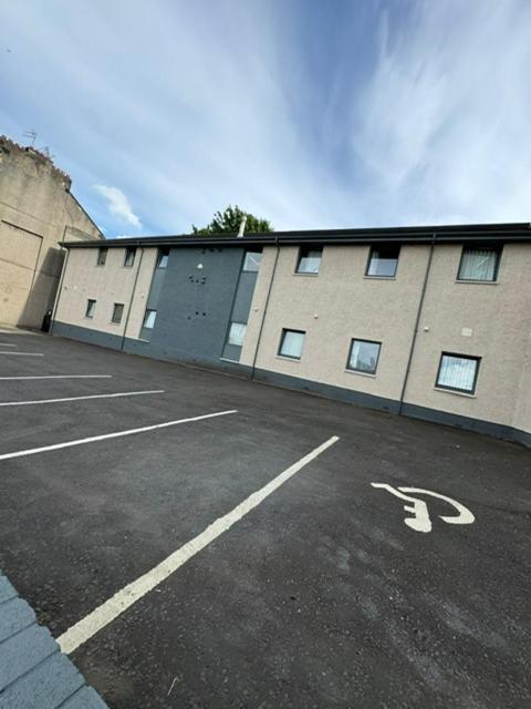 My Motel Glasgow Airport Paisley Eksteriør billede