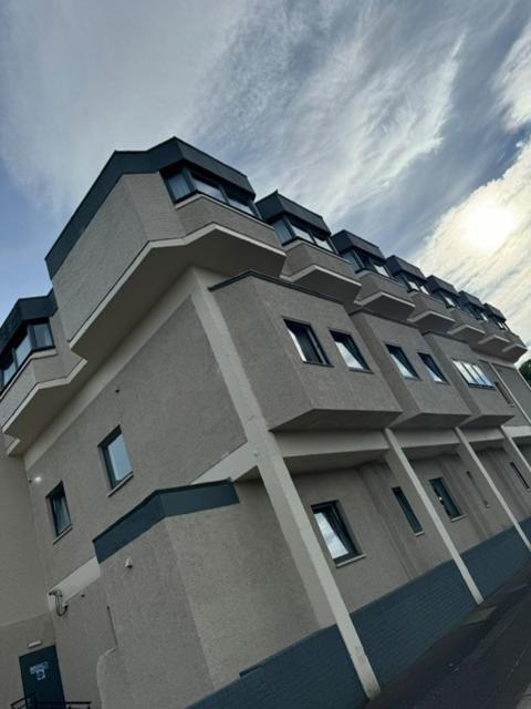 My Motel Glasgow Airport Paisley Eksteriør billede