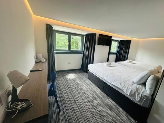 My Motel Glasgow Airport Paisley Eksteriør billede