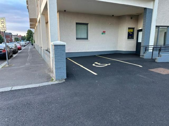 My Motel Glasgow Airport Paisley Eksteriør billede