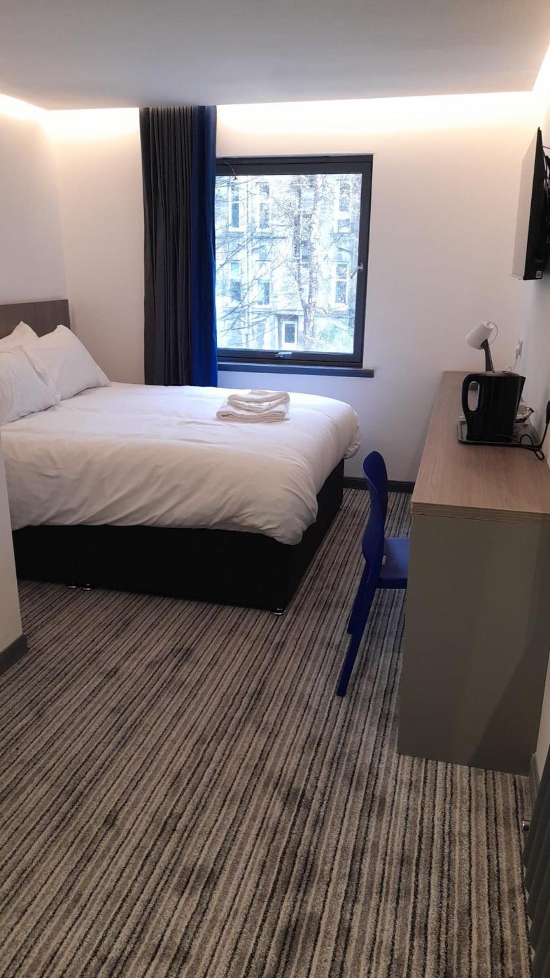 My Motel Glasgow Airport Paisley Eksteriør billede